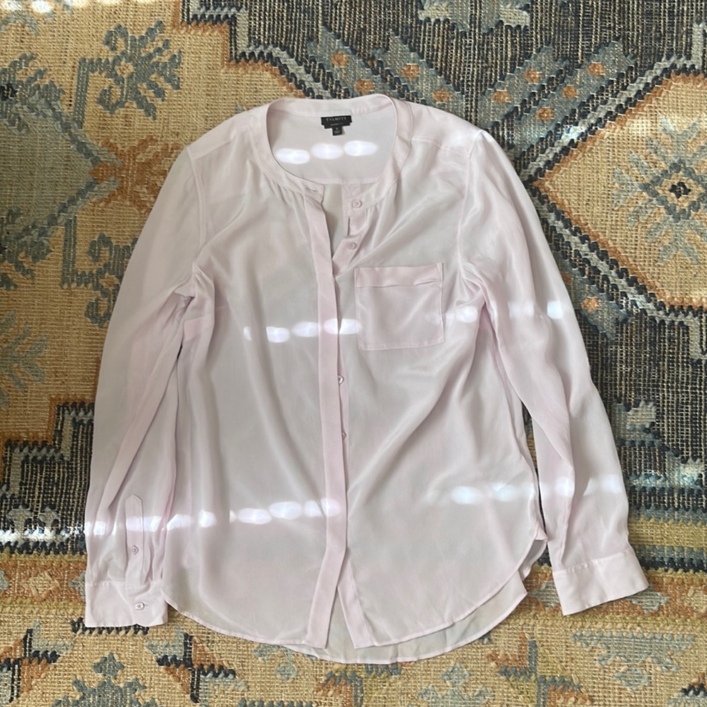 Talbots blouse